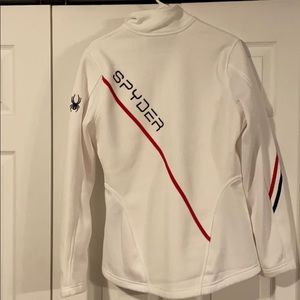 Spyder Sweater Jacket